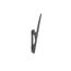 Multibrackets 4012 TV-Halterung 165,1 cm (65") Schwarz, 2 image