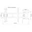 Multibrackets 6214 TV-Halterung 119,4 cm (47") Schwarz, 7 image