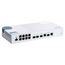 QNAP QSW-M408-2C Netzwerk-Switch Managed L2 10G Ethernet (100/1000/10000) Weiß, 3 image