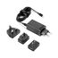 Lenovo 40AW0065WW Ladegerät für Mobilgeräte Universal Schwarz AC Drinnen, 2 image