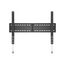 Multibrackets 1091 TV-Halterung 2,79 m (110") Schwarz
