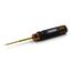 Yeah Racing YT-0255BK/GD Sechskantschlüssel Ratschenschlüssel Metrisch 1 Stück(e)