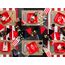 PartyDeco ZFM3 Backform Kuchenform 6 Stück(e), 4 image