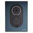 Zaptec Go Blau Wand 3, Farbe: Blau