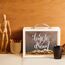 ZEP RM4143 Spardose Weiß Glas, Metall, Holz 1 Stück(e), 3 image
