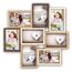 ZEP TY013 Bilderrahmen Multi-Bilderrahmen Beige, Braun