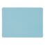 Tiseco RIBBO Platzdeckchen Rechteck Blau 1 Stück(e), Farbe: Blau