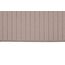 Tiseco RIBBO Platzdeckchen Rechteck Graubraun 1 Stück(e), Farbe: Graubraun, 3 image