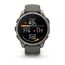 Garmin fēnix 9 3,56 cm (1.4") AMOLED 47 mm Digital 454 x 454 Pixel Touchscreen Titan WLAN GPS, 2 image