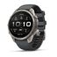 Garmin fēnix 9 Pro 3,56 cm (1.4") AMOLED 47 mm Digital 454 x 454 Pixel Touchscreen Titan WLAN GPS