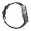 Garmin fēnix 9 Pro 3,56 cm (1.4") AMOLED 47 mm Digital 454 x 454 Pixel Touchscreen Titan WLAN GPS, 2 image