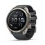 Garmin fēnix 9 Pro 3,81 cm (1.5") AMOLED 51 mm Digital 466 x 466 Pixel Touchscreen Titan WLAN GPS