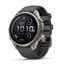 Garmin fēnix 9 Pro 3,56 cm (1.4") AMOLED 47 mm Digital 454 x 454 Pixel Touchscreen Titan WLAN GPS