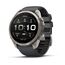 Garmin fēnix 9 Pro 3,81 cm (1.5") AMOLED 51 mm Digital 466 x 466 Pixel Touchscreen Titan WLAN GPS