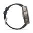 Garmin fēnix 9 Pro 3,81 cm (1.5") AMOLED 51 mm Digital 466 x 466 Pixel Touchscreen Titan WLAN GPS, 2 image