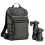 Think Tank DarkLight Rucksack Schwarz, Grün, Farbe: Schwarz, Grün, 2 image