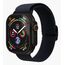 Vonmählen AWS00193 Intelligentes tragbares Accessoire Band Schwarz, Navy Nylon