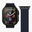 Vonmählen AWS00194 Intelligentes tragbares Accessoire Band Schwarz, Navy Nylon, 2 image