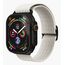 Vonmählen AWS00197 Intelligentes tragbares Accessoire Band Schwarz, Cremefarben Nylon