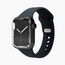 Vonmählen Classic Band 2 Gurt Navy Silikon