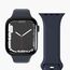 Vonmählen Classic Band 2 Gurt Navy Silikon, 2 image