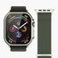 Vonmählen Classic Nylon Loop Band Olive, Farbe: Olive, 2 image