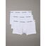 Calvin Klein 0000U2664G-100-S Unterhose Boxer Weiß