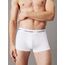 Calvin Klein 0000U2664G-100-XS Unterhose Boxer Weiß, 3 image