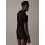 Calvin Klein 000NB1088A-001-XL Shirt/Top T-Shirt Rundhals Kurzärmel Baumwolle, Elastan, 3 image