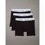 Calvin Klein 000NB1770A-001-S Unterhose Boxer-Unterhose Schwarz, Weiß