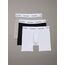 Calvin Klein 000NB1770A-MP1-M Unterhose Boxer-Unterhose Schwarz, Grau, Weiß