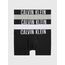 Calvin Klein 000NB3608A-MPI-XS Unterhose Boxer Schwarz, Grau, Weiß