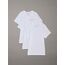 Calvin Klein 000NB4011E-100-L Shirt/Top T-Shirt Rundhals Kurzärmel Baumwolle
