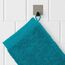 MÖVE Superwuschel Blau Baumwolle Waschlappen, 2 image