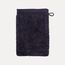MÖVE 017258775-020015-820 Waschlappen & -handschuh Dunkles Grau Baumwolle, Farbe: Dunkles Grau