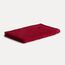 MÖVE 017258775-030050-075 Gästetuch Baumwolle Rot 30 x 50 cm 1 Stück(e)