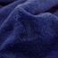 MÖVE Superwuschel Abtrockentuch für die Hände Blau 50 x 100 cm