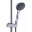 Diaqua 08351797 Duschsystem 2 Kopf/Köpfe Wand Chrom, 2 image
