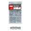 TOX Dübel Miniset Beton Dübel 245 Stück(e) Nylon Rund