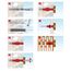 TOX Dübel Monteur Multi Dübel 336 Stück(e) Nylon Rund, 5 image