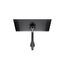 Multibrackets 2449 Flachbildschirm-Tischhalterung 81,3 cm (32") Tisch/Bank Schwarz, 9 image