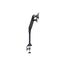 Multibrackets 2593 Flachbildschirm-Tischhalterung 81,3 cm (32") Tisch/Bank Schwarz, 2 image
