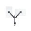 Multibrackets 2593 Flachbildschirm-Tischhalterung 81,3 cm (32") Tisch/Bank Schwarz, 8 image