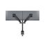 Multibrackets 2593 Flachbildschirm-Tischhalterung 81,3 cm (32") Tisch/Bank Schwarz, 10 image