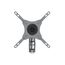 Multibrackets 3251 TV-Halterung 81,3 cm (32") Silber, 2 image