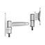 Multibrackets 3251 TV-Halterung 81,3 cm (32") Silber, 5 image