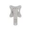 Multibrackets 3251 TV-Halterung 81,3 cm (32") Silber, 7 image