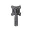 Multibrackets 3299 TV-Halterung 81,3 cm (32") Schwarz, 5 image