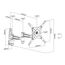 Multibrackets 3299 TV-Halterung 81,3 cm (32") Schwarz, 7 image
