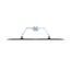 Multibrackets 3972 Flachbildschirm-Tischhalterung 81,3 cm (32") Tisch/Bank Silber, 13 image